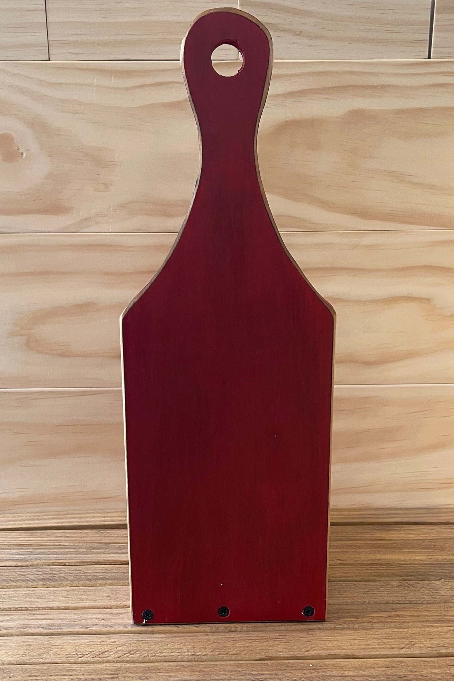 Primitive Paper Towel Holder Available in Many Colors Etsy