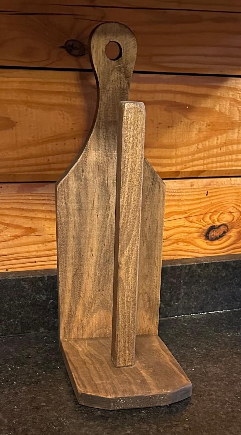 Dark Walnut stain