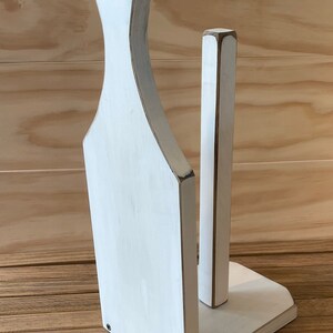Primitive Paper Towel Holder available in many colors image 8