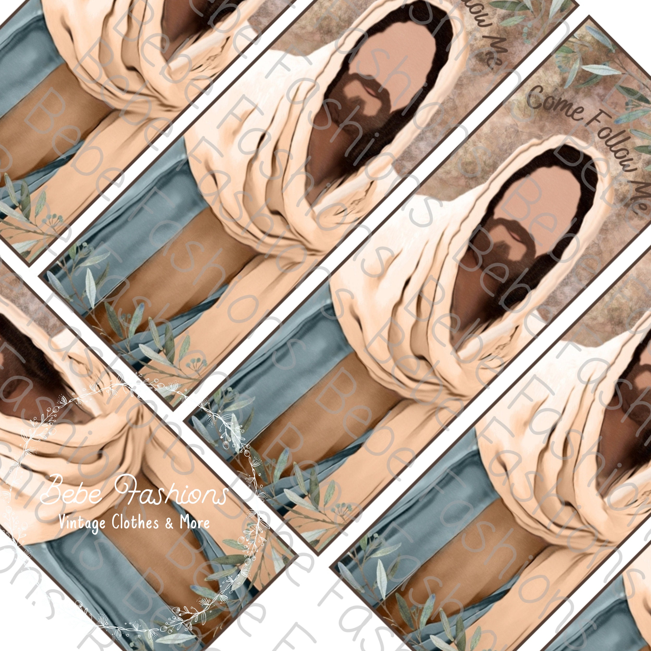 Come Follow Me Bookmark, Come Follow Me Lds, Lessons, Handout, FHE ...