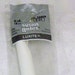 VINTAGE Susan Bates White Luxite® Crochet Hook, Size 16mm (Q U.S.), No. 12508 S 04