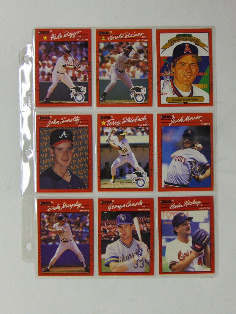 2x5ft Trading Card Brand Banner – Topps, Panini, Bowman, Donruss, Fleer, Leaf, Upper Deck