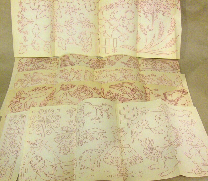 large iron on transfers
