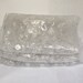 Bulk Clear Buttons, 10 Gross Clear Buttons, 1/2" diameter Clear Buttons, Large Button Lot