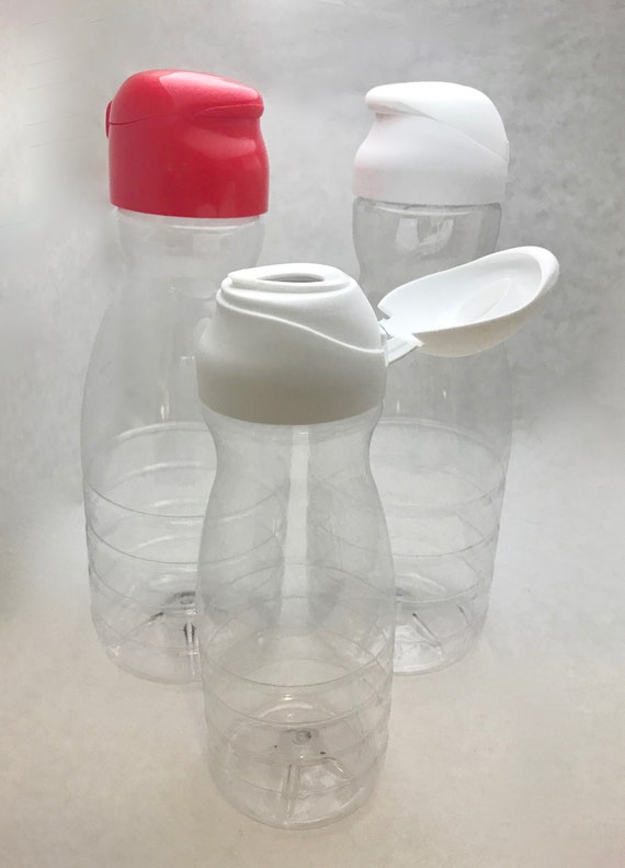 Upcycled Coffee Creamer Bottles Coffee Creamer Containers Etsy