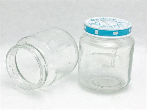 gerber baby food containers
