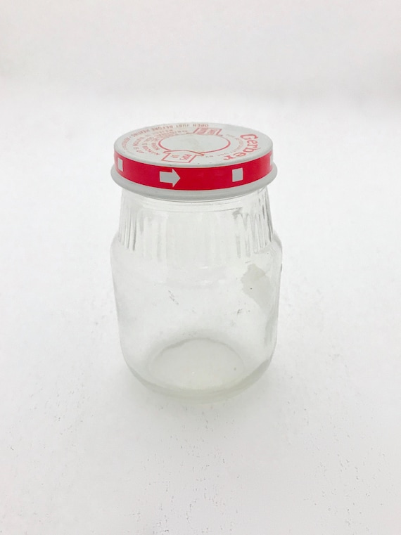 gerber glass jars