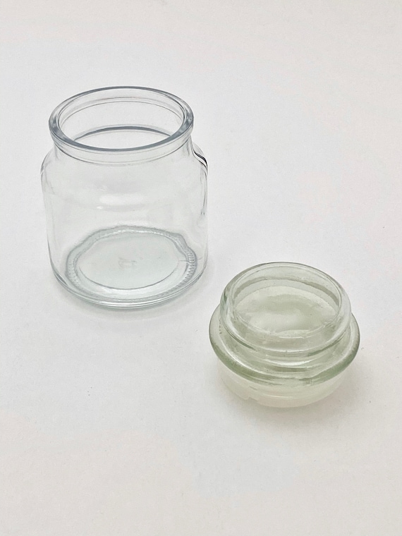 Candle Making Supplies  8 OZ. Tapered jelly candle jar - Candle Making  Supplies