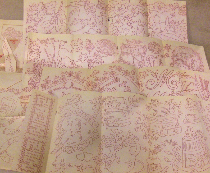 large iron on transfers