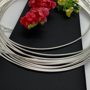 16&quot; Sterling Silver choker, boho choker necklace, choker, Sterling silver collar necklace, gifts women