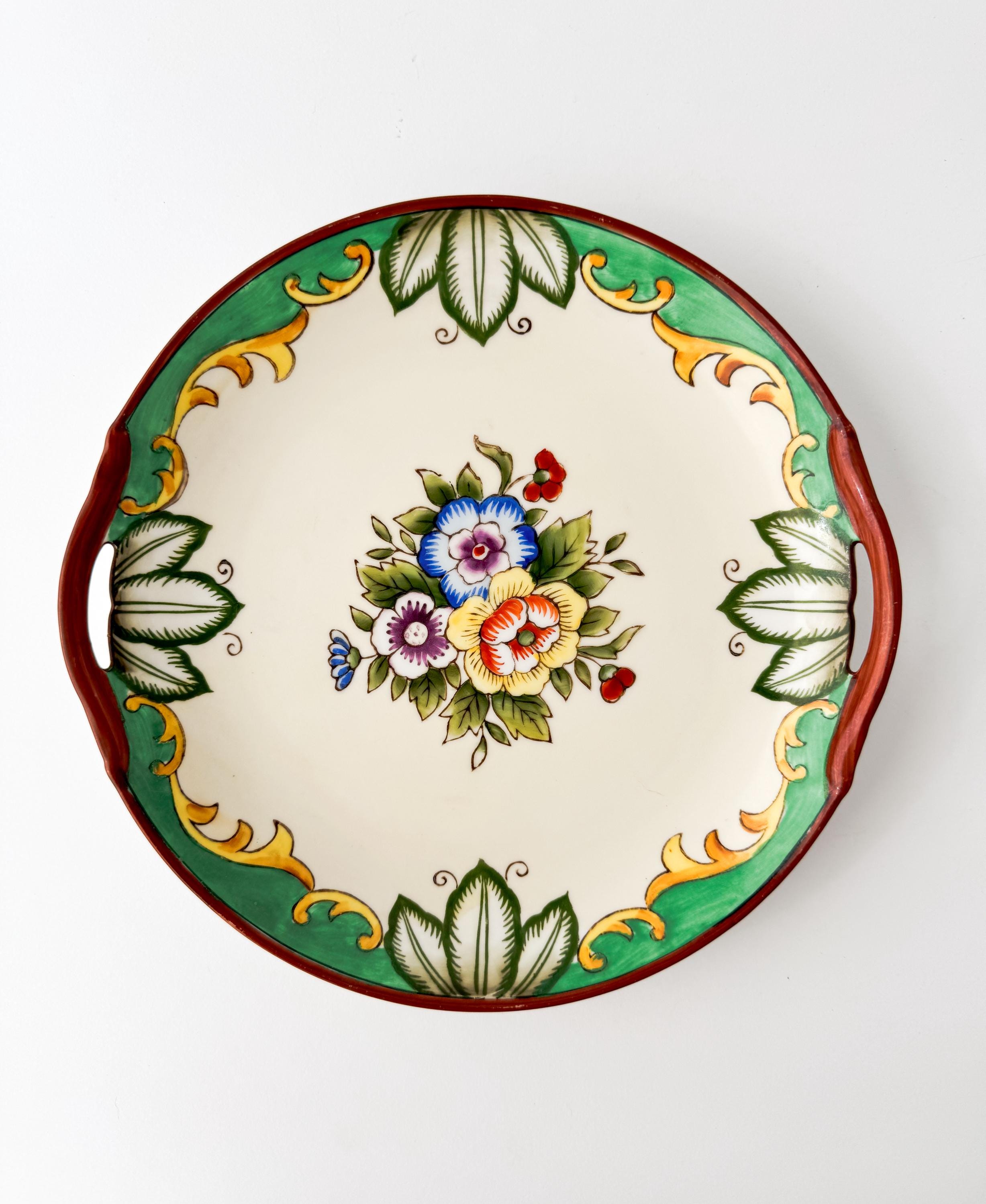 Hand Painted Noritake - Etsy