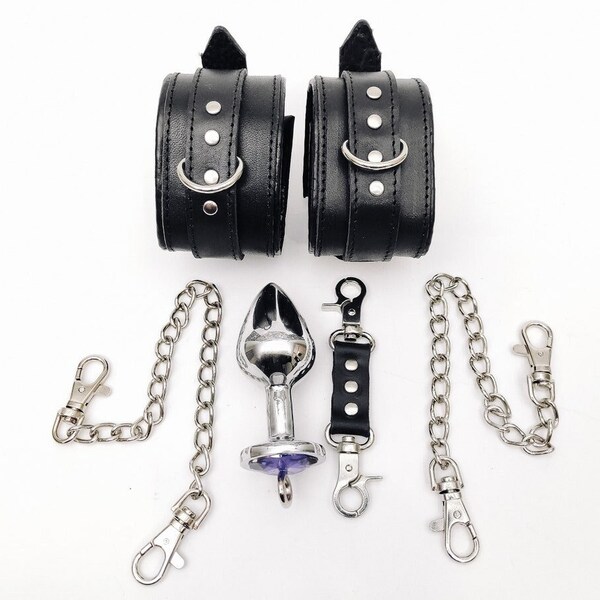 Anal Bondage - Etsy