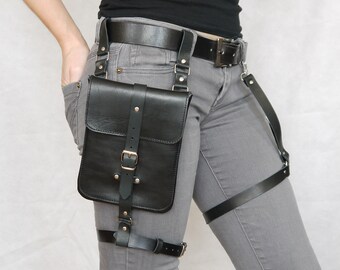 harness fanny pack