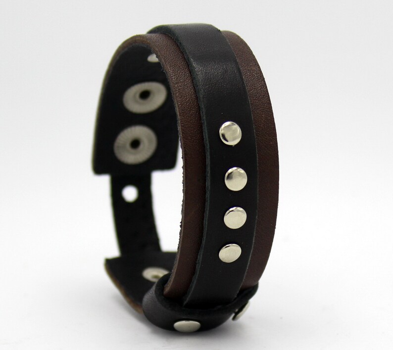 Xxl Men's Braceletsleather Bracelet 2020leather Etsy