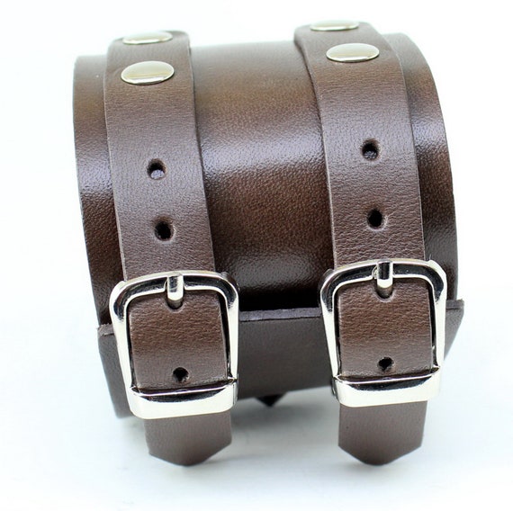 Michael Kors Gold Tone Belt Buckle Bangle Bracelet Latching Hinged Designer  A192 | eBay