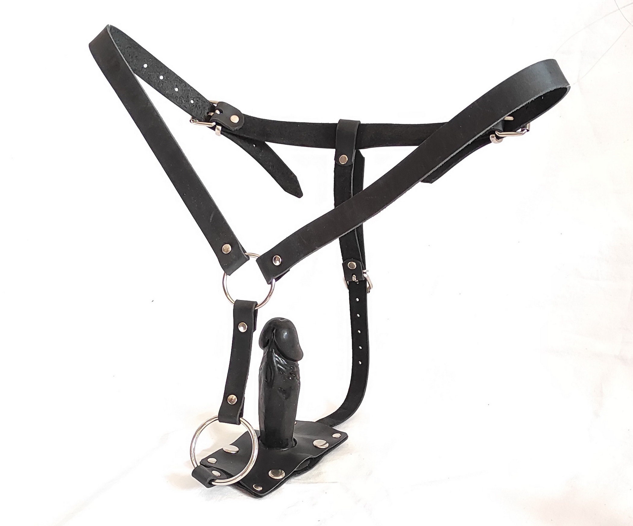 Strap-on Harness