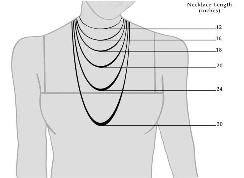 Kelly Green Necklace Small Green Necklace for Women Lime Green Necklace Silver Dainty Fashion Necklace