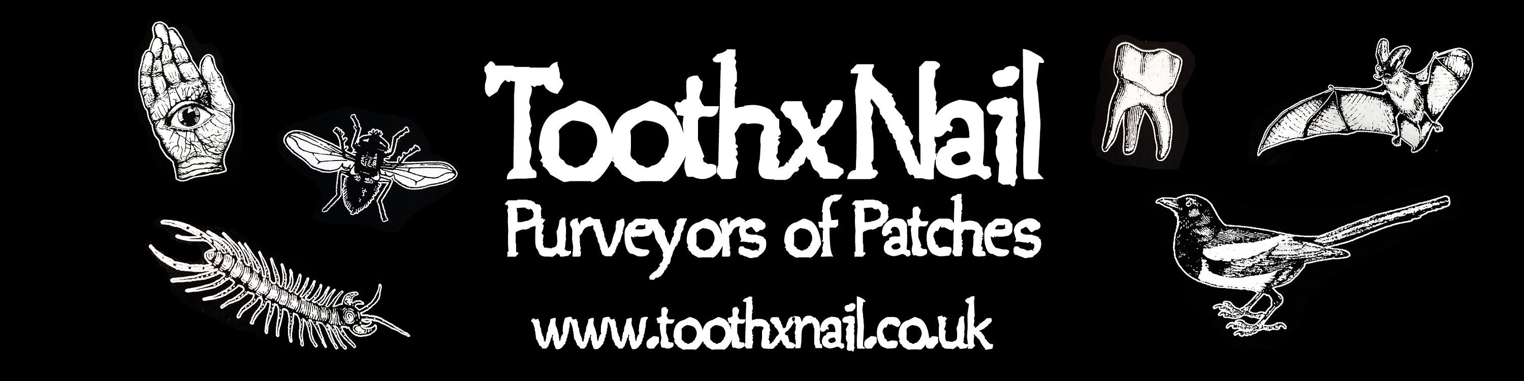 ToothxNail - Etsy