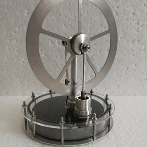 Stirling Engine Kits , dad gift ,Birthday Gift ,Gifts for husband , Gifts for Men , Stirling Engine , Anniversary Gift ,Educational Toys
