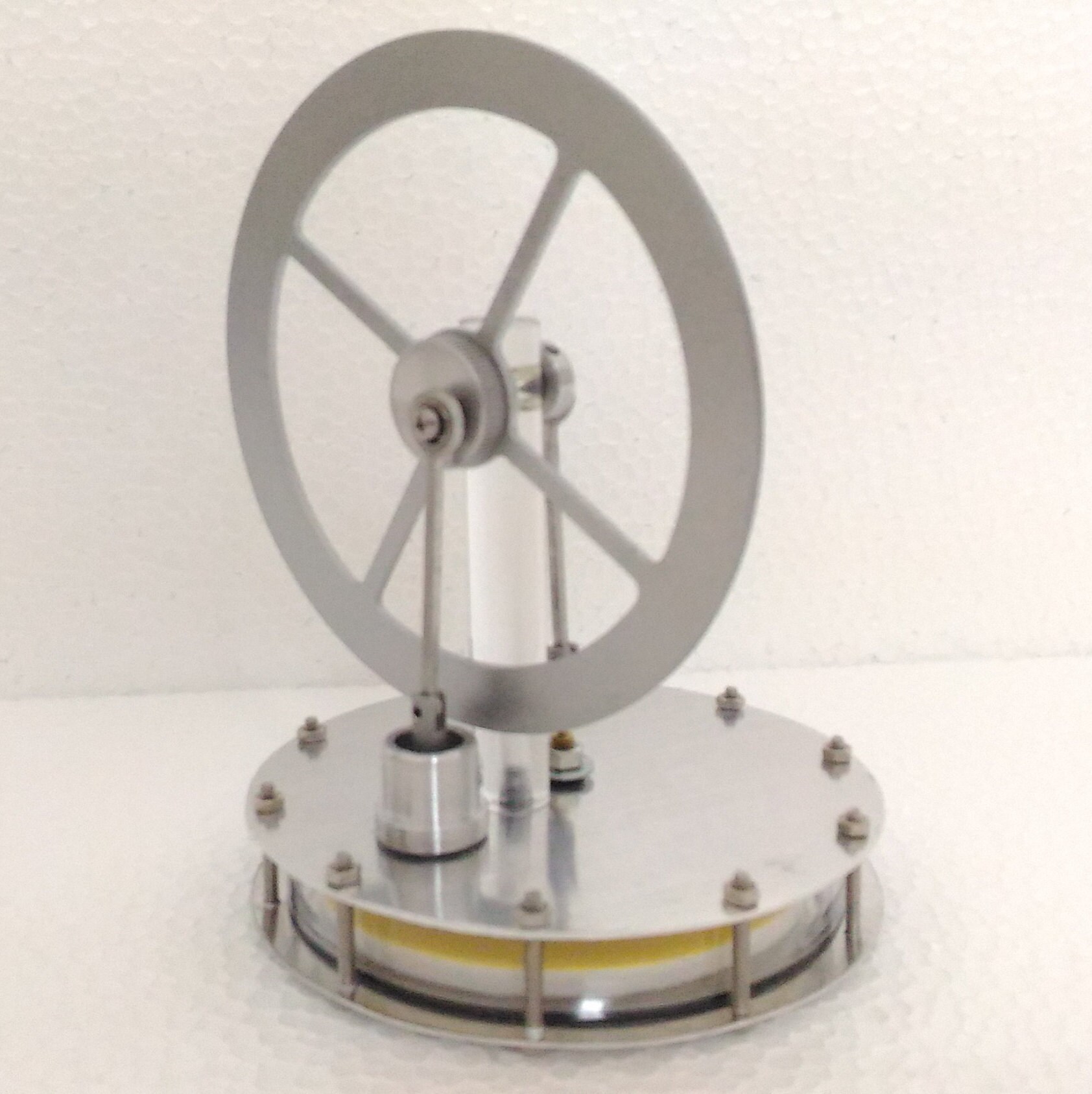 Verbrennungsmotor Modell Stirlingmotor Bausatz Sterling Engine Verbrennungsmotor Modell Stirlingmotor Bausatz Sterling Engine