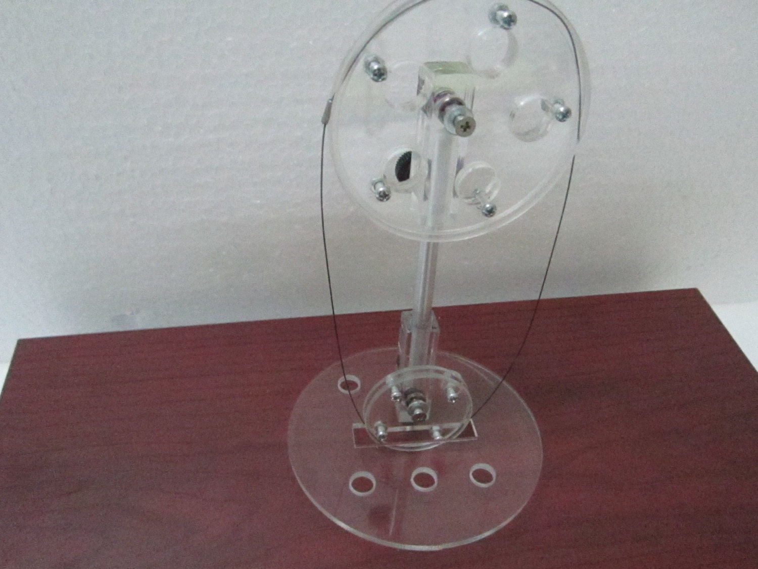 Nitinol Engines, Heatmobile , Magic Memory Metal Heat Engine Hot Water