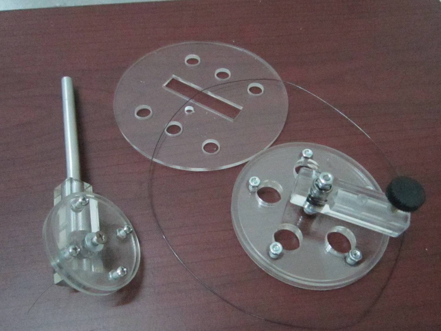 HEATMOBILE Kit Nitinol Heat Engine, , Heatmobile , Nitinol Memory