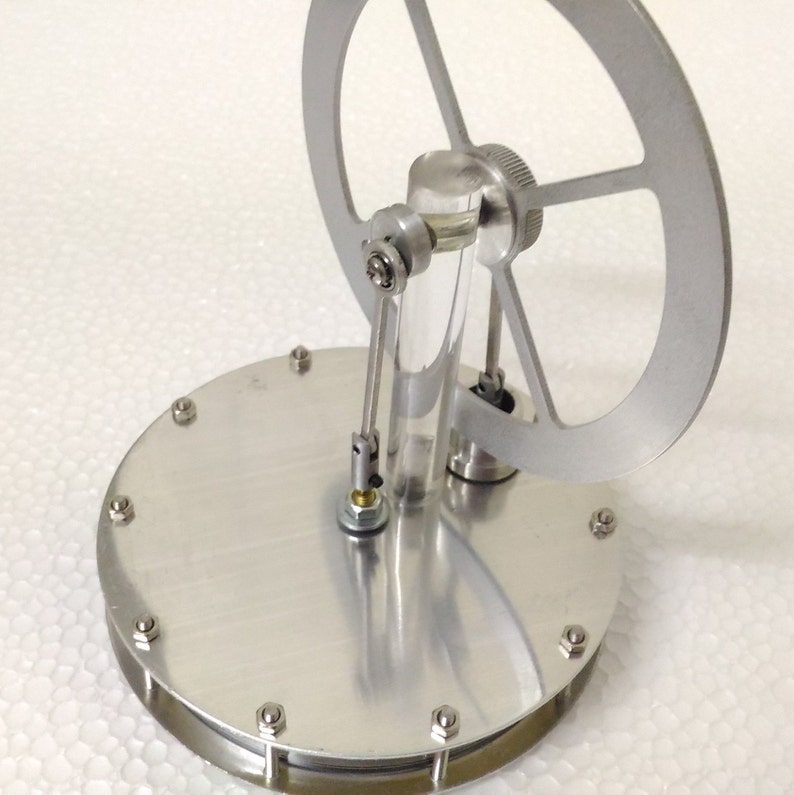 Stirling Engine KITS Model Ltd Stirling Educational Etsy UK