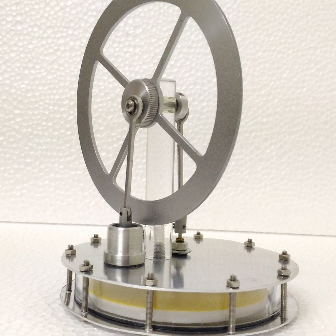 Stirling Engine KITS Model Ltd Stirling Educational Etsy UK