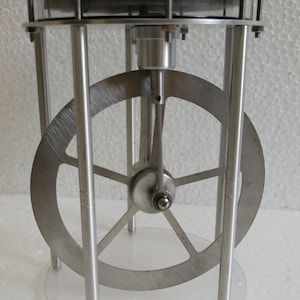 personalized gifts - LTD stirling engine ,handmade gift Solar low temperature stirling engine educational science toy kits