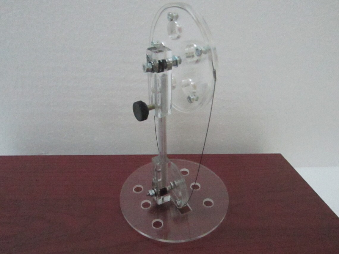 HEATMOBILE Kit Nitinol Heat Engine, , Heatmobile , Nitinol Memory