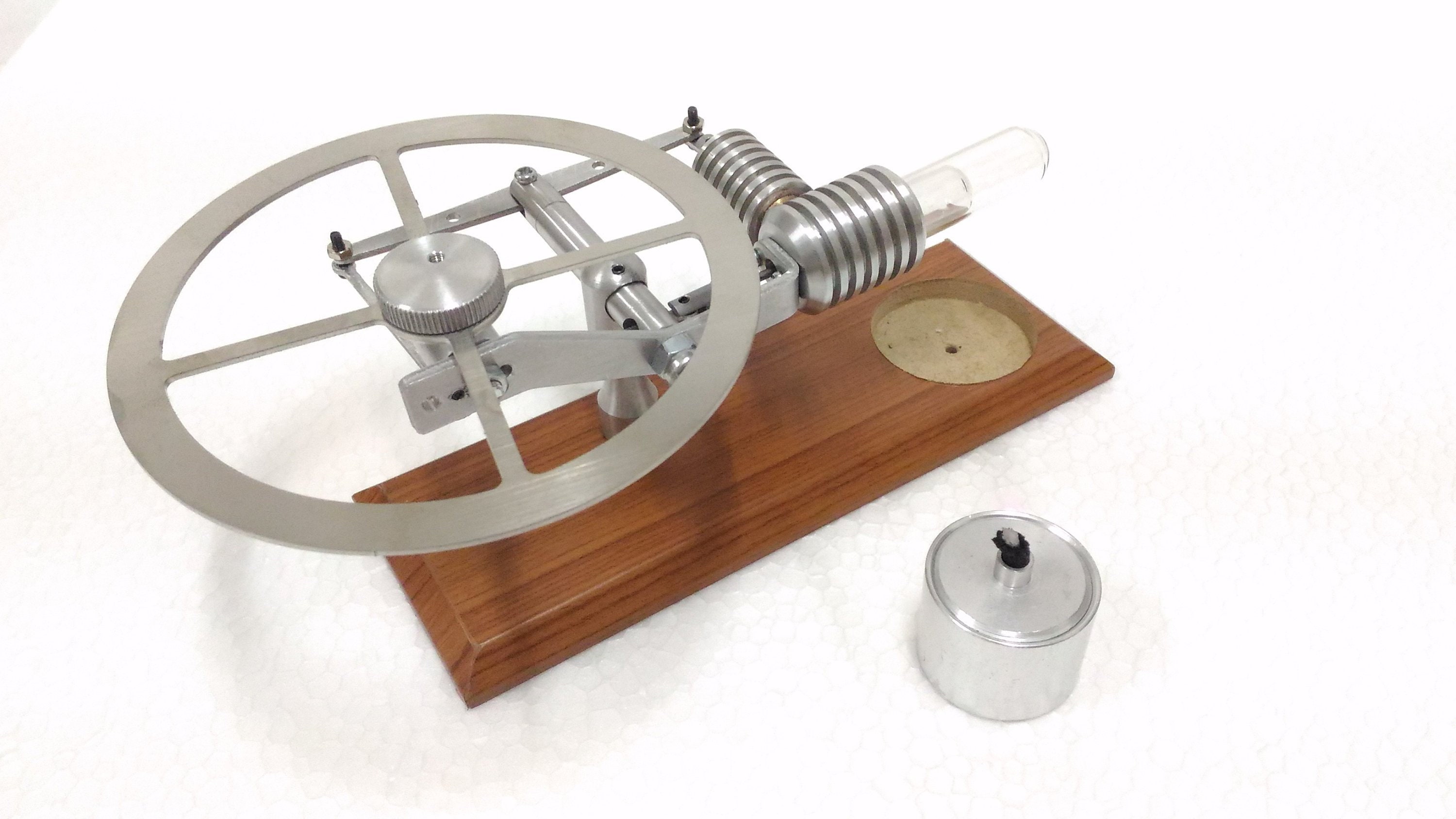 Anniversary Gift Dad Gift Boy gift Stirling motor Big Etsy