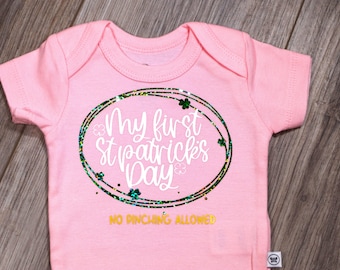 1st St. Patrick's Day Sparkle
