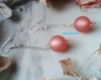 Orecchini Pendenti A Forma Di Albero Di Natale Con Stella Dorata – 5,5 Cm In Lega Leggera – Regalo Festivo Per Donna