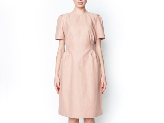 sachin and babi light blue dress Summer Wedding Guest Dresses