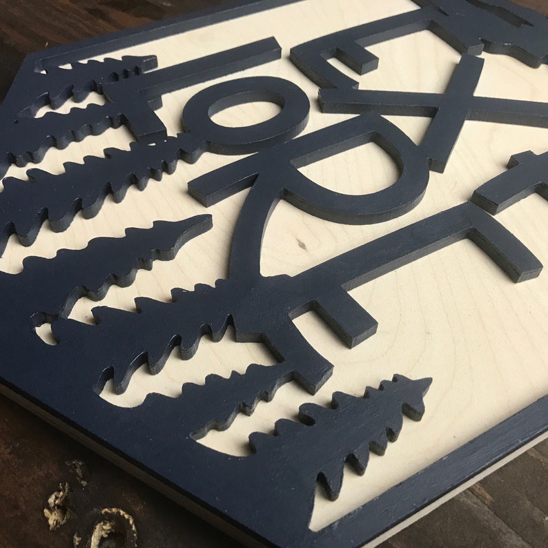 Raised Explore Custom Sign Explore Wood Sign Blue Painted Cut out Wood Sign Boys Room Decor Explorer Boy 3D Sign Baby Shower Gift
