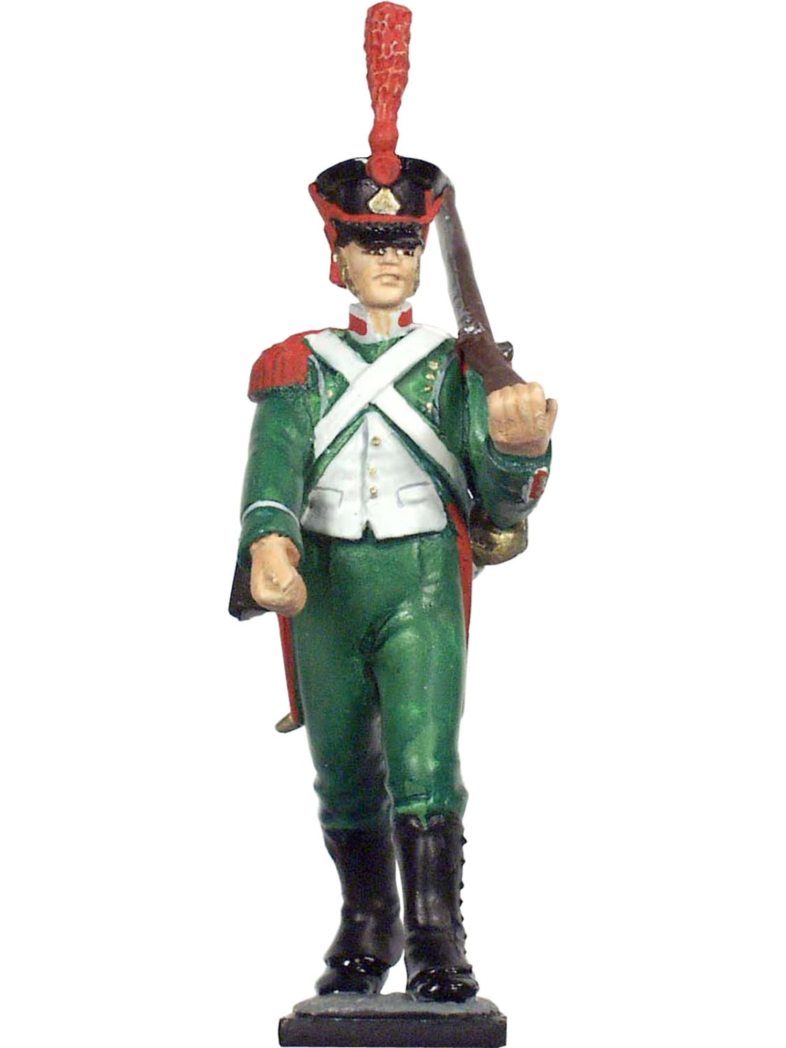 Impératrice Marie Louise - Famille impériale - Empire - LES ETAINS DU PRINCE - Figurines de collection en étain