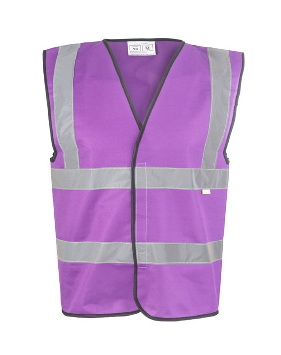 Gilet de Sécurité Réfléchissant Haute visibilité Réglable Gilet de Sécurité pour La Course, Le Vélo, La Moto | Leroy Merlin