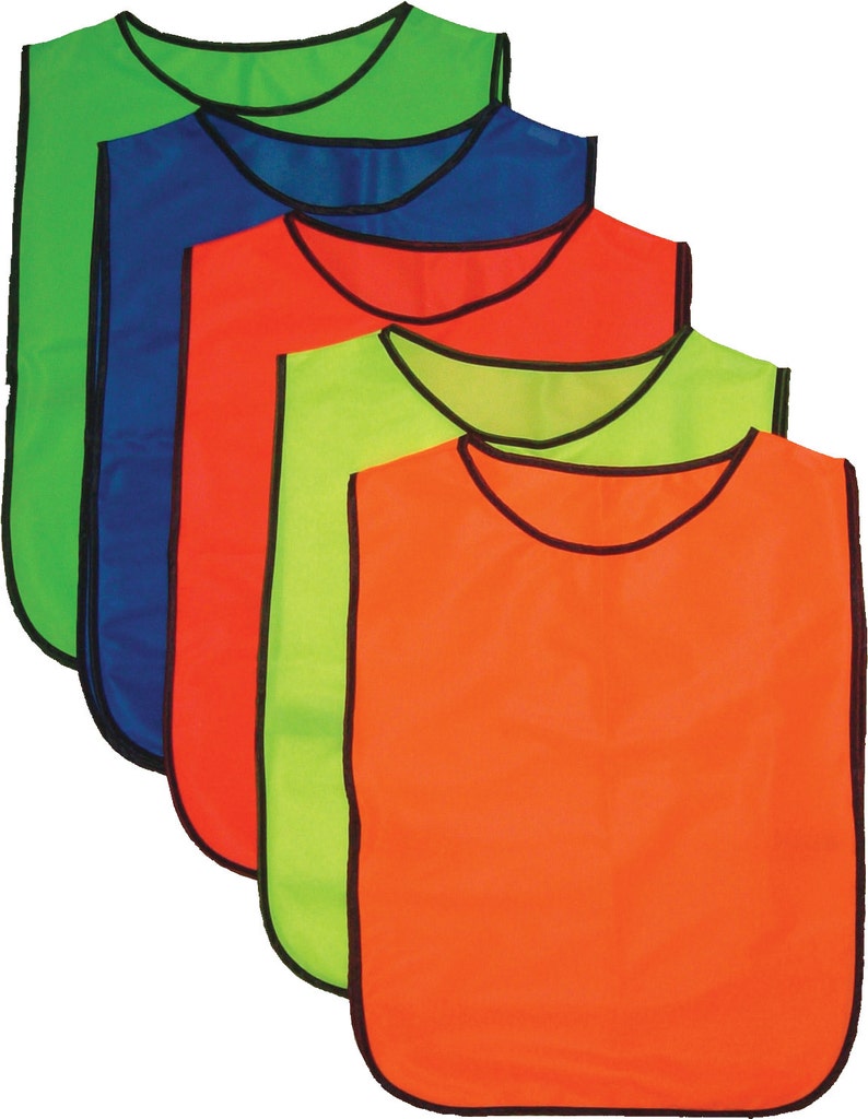 Adult Football Sports Training Bibs Available Colours One Size Etsy