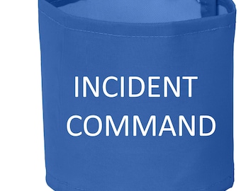 ARMBAND Printed Incident Command 6 x Colours
