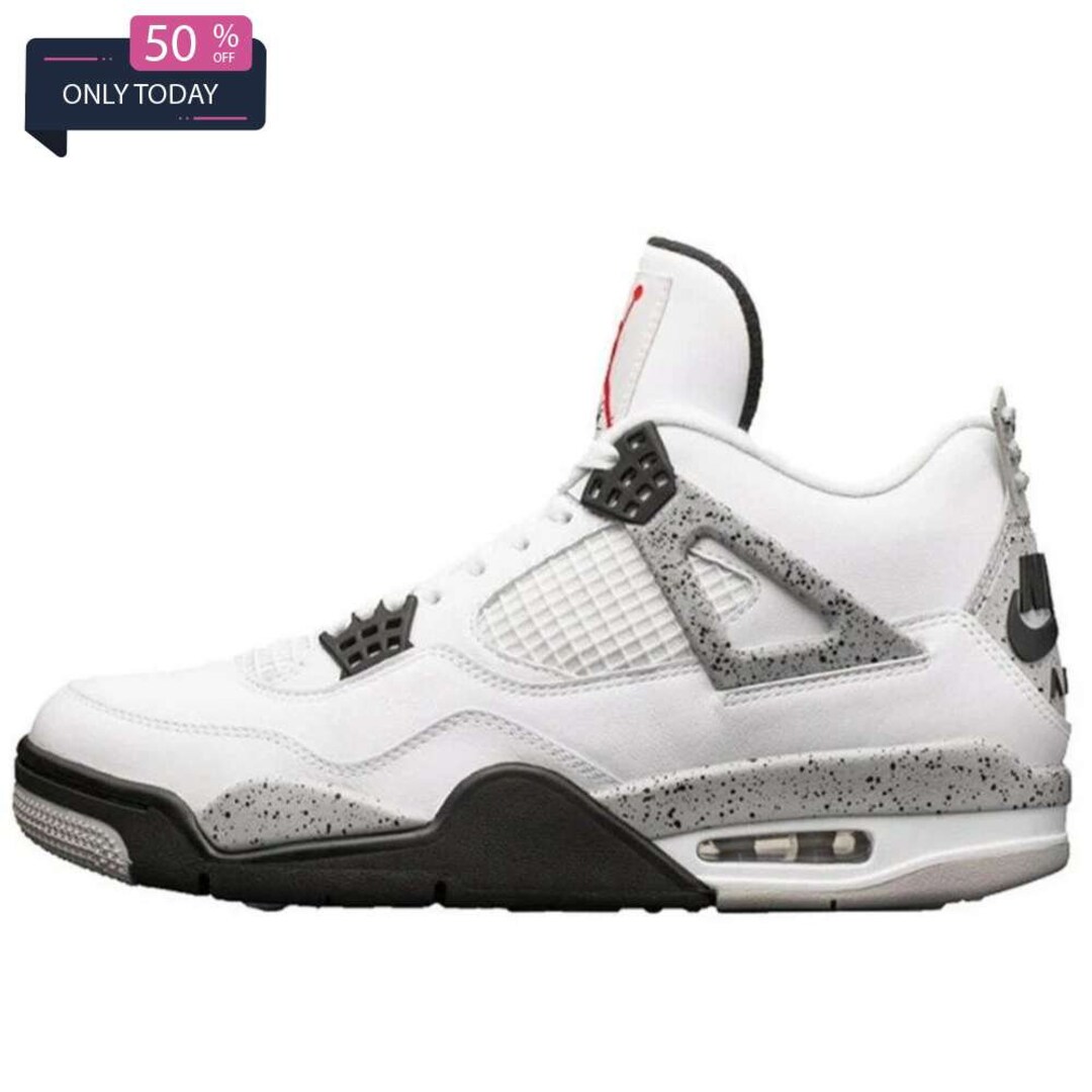 custom painted jordan 4