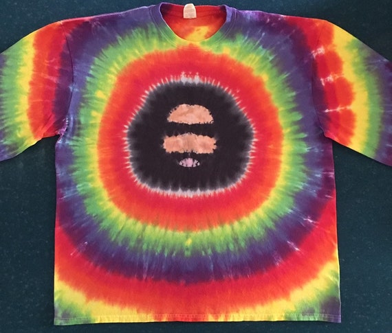 jerry garcia tie dyes