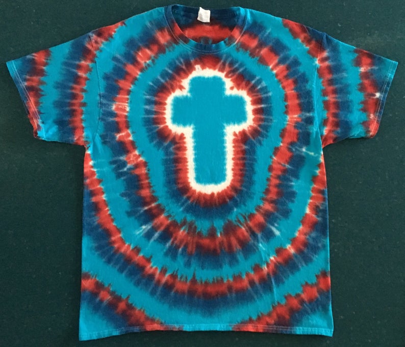 tie n die t shirt