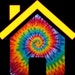 Tie Dye House