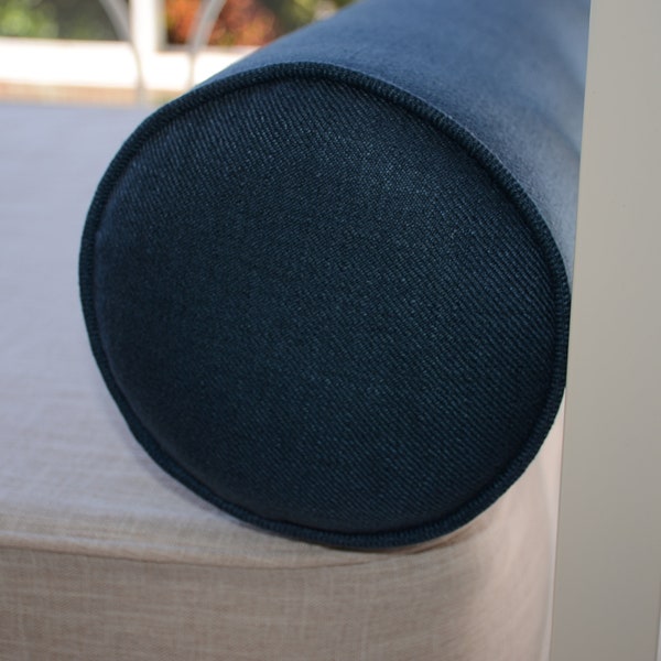 Long Bolster Pillow Etsy
