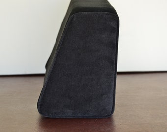 Foam wedge cheap bolster covers