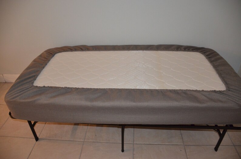 Micama™ Daybed Fitted Cover Full Size. Deluxevelvetgrey. Etsy