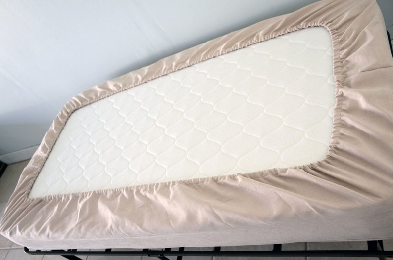 Micama™ Daybed Fitted Cover twin XL. Soft VelvetIvory. Etsy Nederland