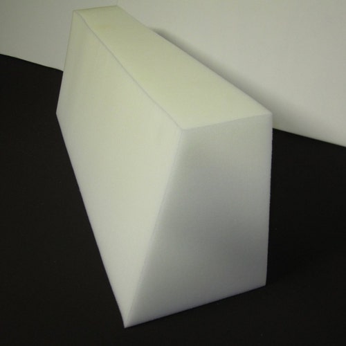 Wedge Bolster Foam Firm Insert for Daybed 36 Etsy