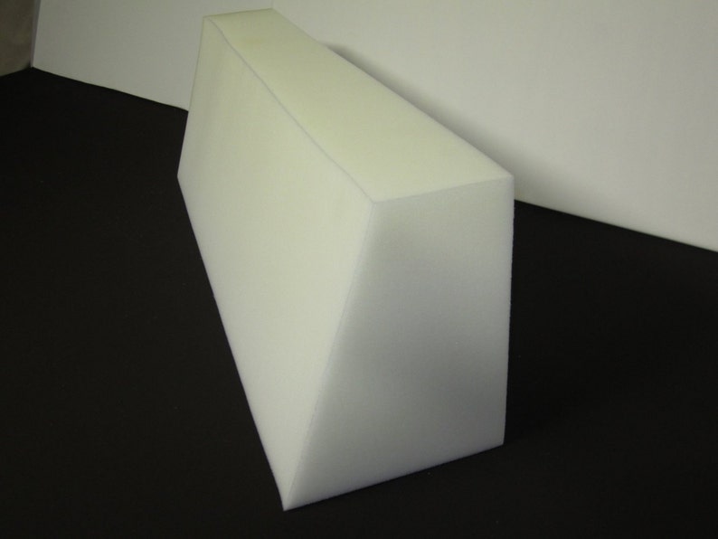 Wedge Bolster Foam Firm Insert for Daybed 36 Etsy