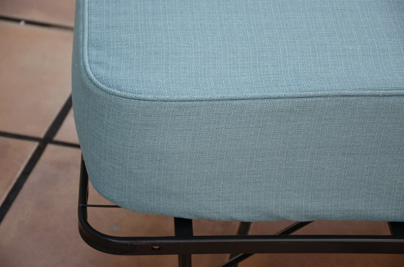 Micama™ Daybed Fitted Cover Twin XL. Linenturquoise. Etsy